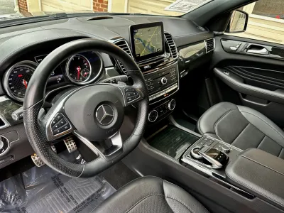 GLE 43 AMG
